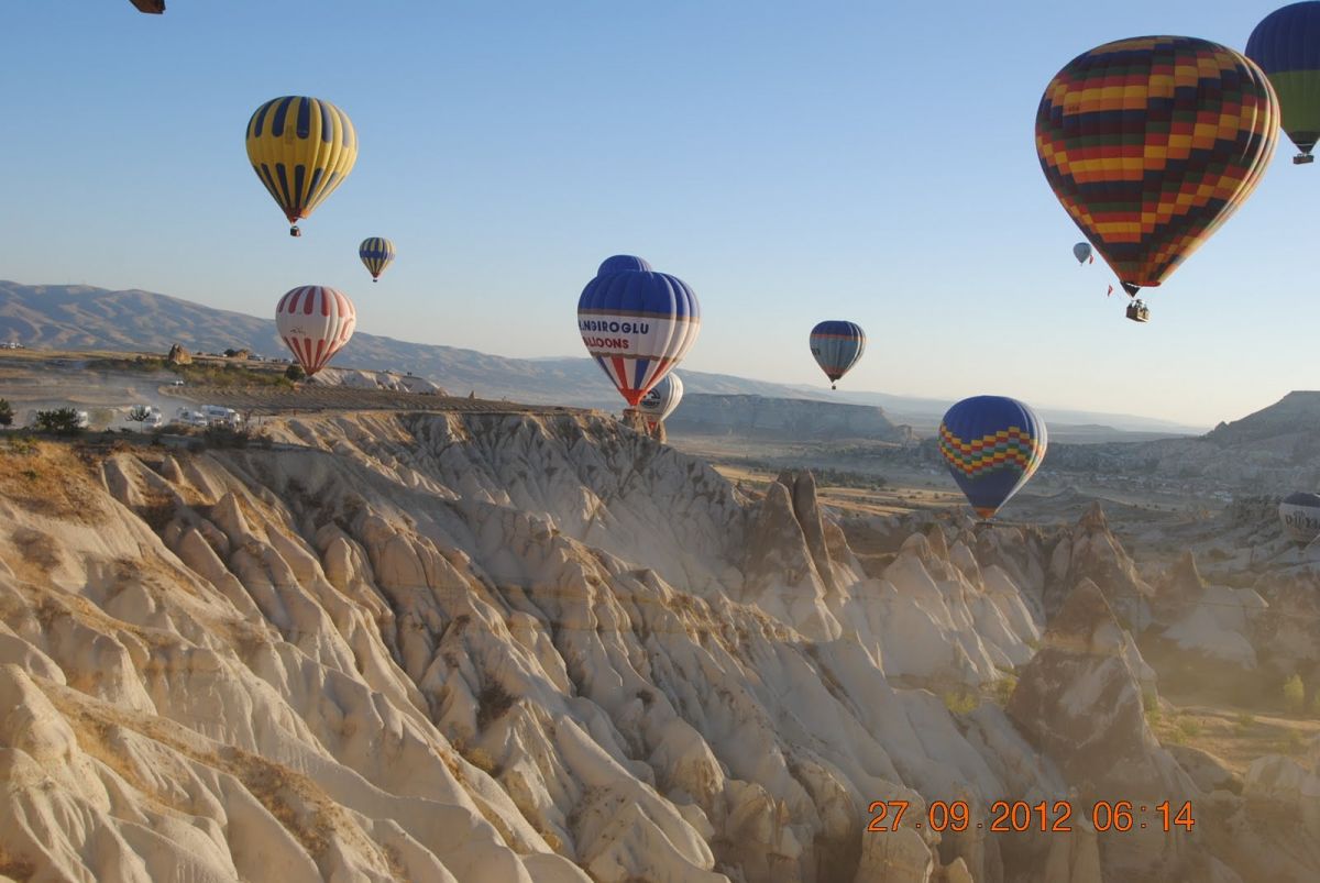 imagini hotel Fotografii Cappadocia